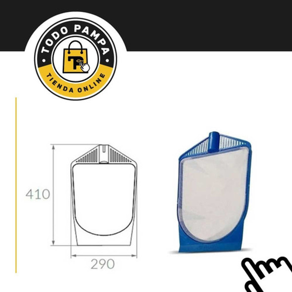 Sacahojas C/bolsa Y Refuerzo 32 Mm Vulcano Cuota 1