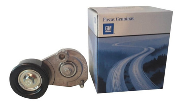 Tensor Alternador Original Gm Chevrolet Sonic Tracker Cruze 0