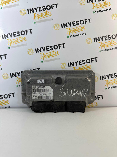 Ecu Vw Iaw 4gv. Or 032906034.a 0