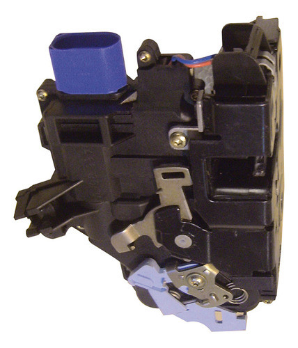 Cerradura Delantera Izquierda Elect.vw Touareg Vento Hasta 2 0