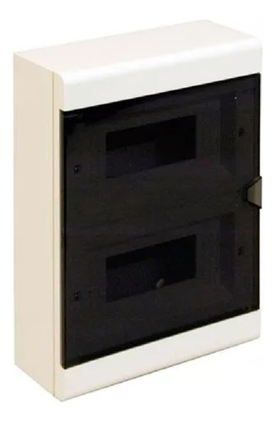 Caja Para Térmicas Superficie Roker Zm536 36 Módulos 0