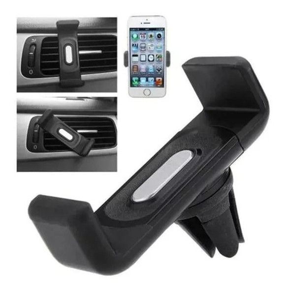 Soporte Para Celular Auto Rejilla Aire Ventilacion -la Aldea 1 Soporte Para Celular Auto Rejilla Aire Ventilacion -la Aldea 1