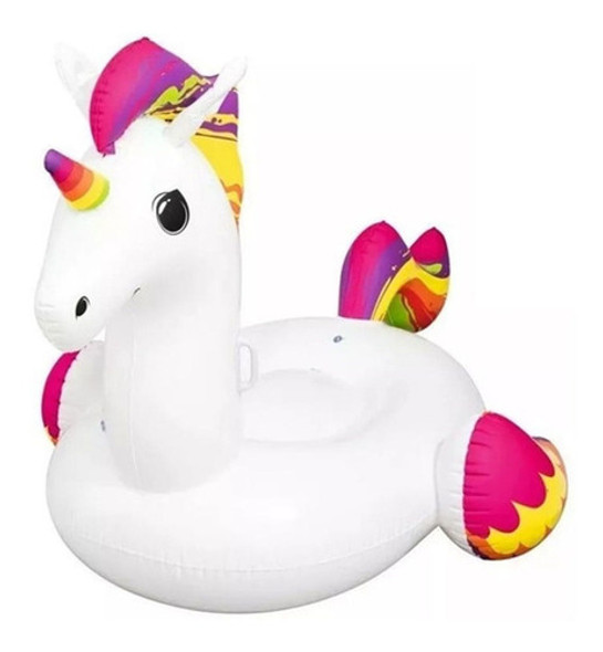 Inflable Unicornio Gigante 224 X 164 Cm 0 Inflable Unicornio Gigante 224 X 164 Cm 0