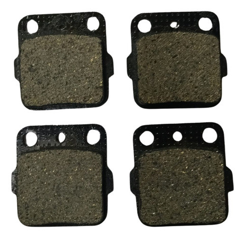 Pastillas Freno Honda Trx 200-250-300-400 Delanpara 2 Ruedas 0