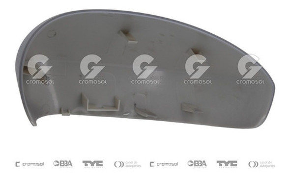 Tapa Espejo Para Fiat Linea 2009 12 2016 Con Primer Ftm Der 1