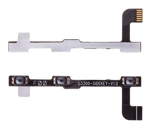 Flex Encendido Volumen Compatible Con Motorola Moto E3 0