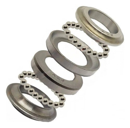 Kit Cubeta Direccion Original Honda Cb1 Twister 125 Moto Sur 0