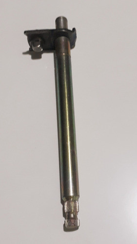 Eje Selector De Cambios Motomel Cg125 Original 1