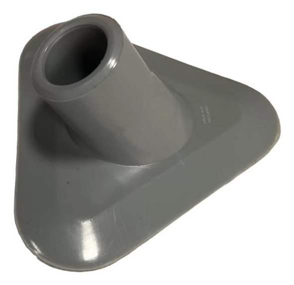 Base Pvc Para Mastil Para Botes Gomon Semirrigido 0