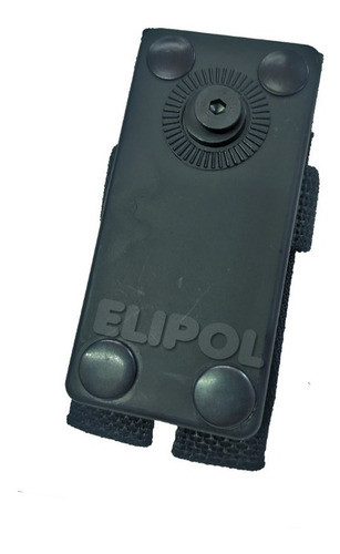 Clip Adaptador Molle Chaleco Cintos Pistolera Policia 0