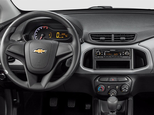 Marco Adaptador Chevrolet Cobalt Onix Prisma Spin Doble Din 1