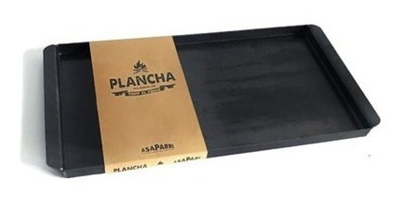 Plancha Bifera Asaparri 2 Hornallas Chapa Negra Hierro 1 Plancha Bifera Asaparri 2 Hornallas Chapa Negra Hierro 1
