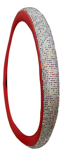 Cubre Volante Con Stras Brillos Para Gol Voyage Polo Trend 0