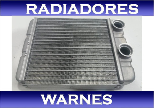 Radiador Calefaccion Renault Logan 2007 2008 2009 2010 1