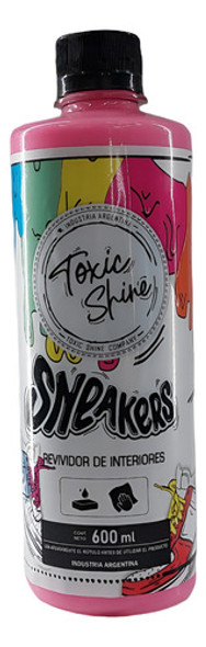 Sneakers Toxic Shine 600 Ml 0