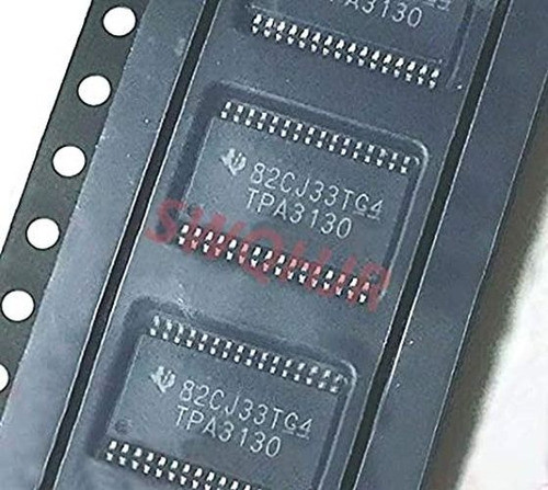 Tpa3130 Htssop32  Ic Ci 0