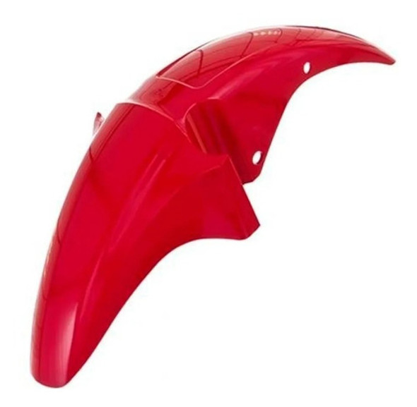 Guardabarro Delantero Zanella Rx 150 Z7 Bordo 0