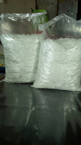 Hilos O Fibra De Vidrio Para Placas Antihumedad 0