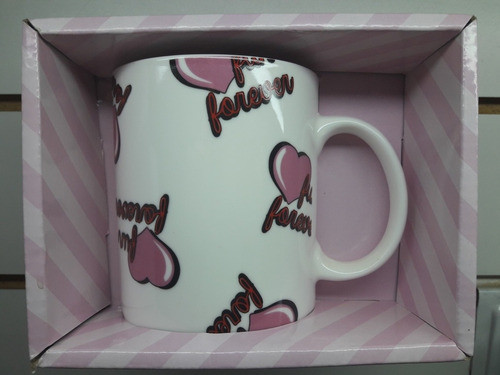 Taza Ceramica Fun Forever B10900 Sobre Ruedas Juguetes 0