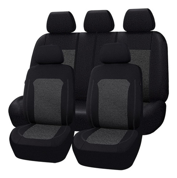 Flying Banner Juego Completo De Fundas De Asiento De Automvi 0