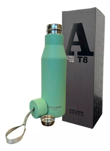 Botella Termica Explorer 750ml 1