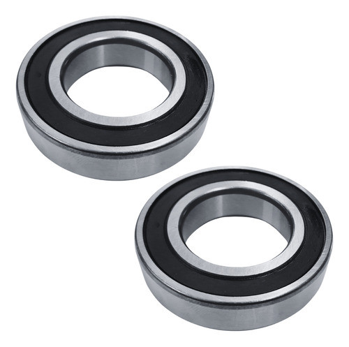 2 Rolamento Lavadora Brastemp Consul Colormaq Ge 6006 2rs 0