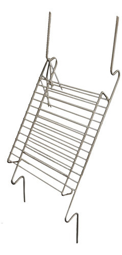 Asador Criollo Para Parrilla Cobb Supreme 0