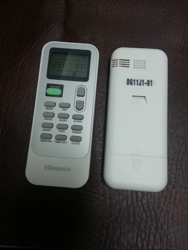 Control Remoto Aire Acondicionado Fedders Cstar L4 Frio Calo 1