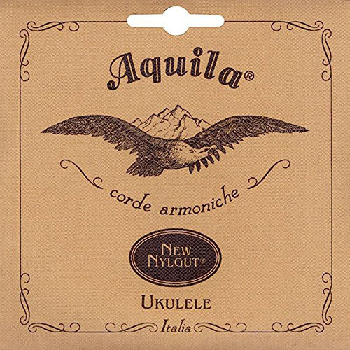 Aquila 94u Ukulele Iuke/miniuke Piccolo Tuning (octava Alta) 0