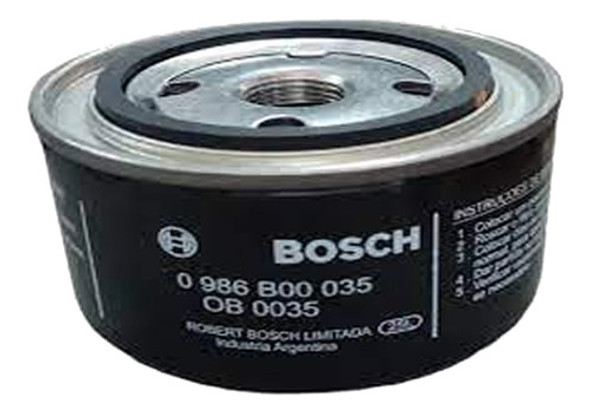 Filtro De Aceite Mahle Fiat Uno 128 147 Competicion 1 Filtro De Aceite Mahle Fiat Uno 128 147 Competicion 1