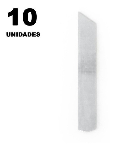 Faca Inferior Para Overloque Kr 35 10 Unidades 0