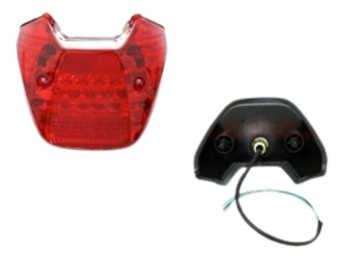 Faro Trasero Completo Honda Cg 150 0