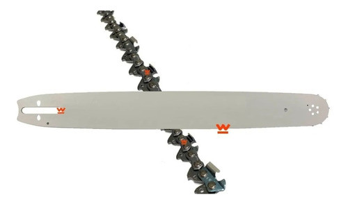 Espada Y Cadena Para Motosierras Chinas 18' 45 Cm -  Precio 0