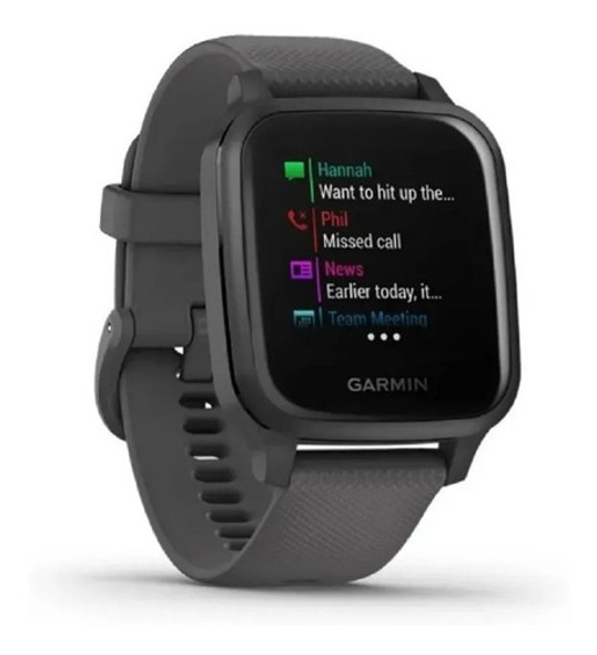 Hidrogel De Smartwatch Para Garmin Venu Sq Music X6 U 0
