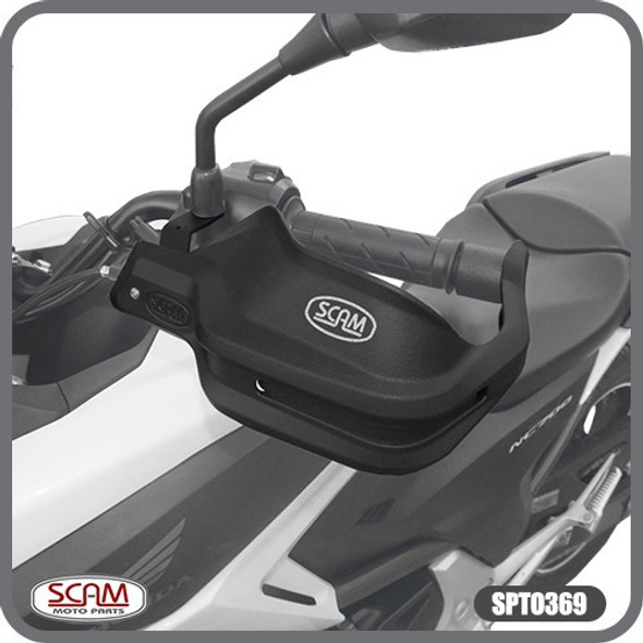 Protector Manos Cb 500x 18/19 Mk Motos 0