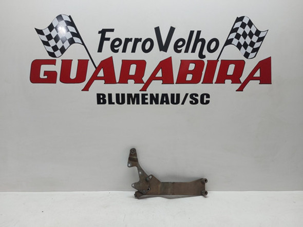 Suporte Bomba Direção Hidráulica Santana 2.0 97 1 Suporte Bomba Direção Hidráulica Santana 2.0 97 1