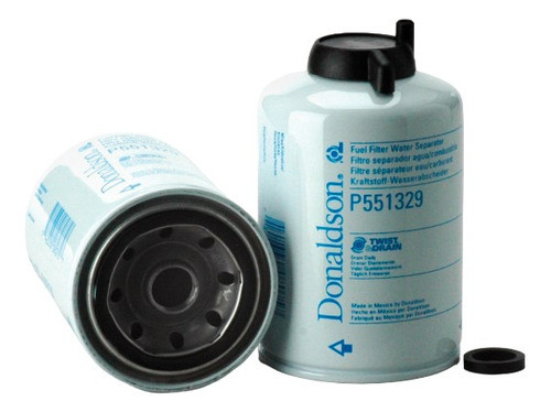 Filtro De Combustible Donaldson P551329 0