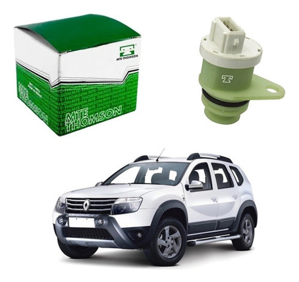 Sensor Velocidade Mte Duster 2.0 2012 A 2016 0