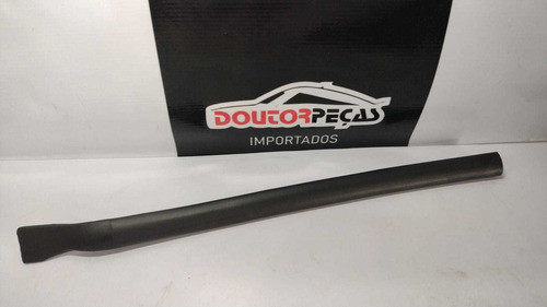 Borracha Coluna Externa Esquerdo Nissan Versa 2020 0