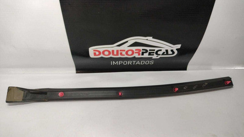 Borracha Coluna Externa Esquerdo Nissan Versa 2020 1