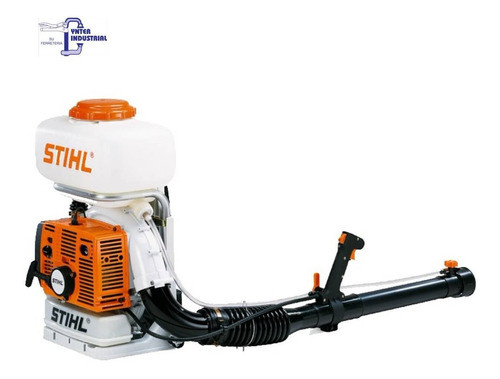 Motopulverizador Nafta Stihl Sr420 56.6cc- Ynter Industrial 0