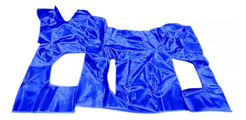 Tapete Vinil Azul Para Volvo Vm 23 Cabine Dupla 1