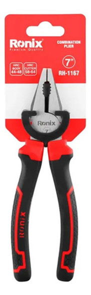 Pinza Universal Aislada Ronix 7´´ Rh-1168 G P 0 Pinza Universal Aislada Ronix 7´´ Rh-1168 G P 0