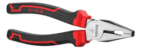 Pinza Universal Aislada Ronix 7´´ Rh-1168 G P 1 Pinza Universal Aislada Ronix 7´´ Rh-1168 G P 1