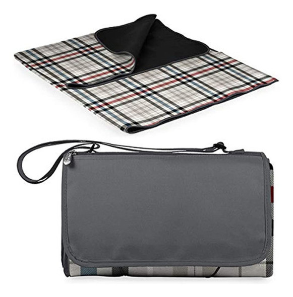 Manta De Picnic Para Exteriores Tiempo De Picnic Tote Tamaño 1 Manta De Picnic Para Exteriores Tiempo De Picnic Tote Tamaño 1