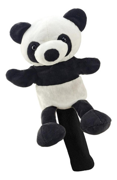 Capa Protetora De Madeira Para Cabeça De Taco De Panda 0