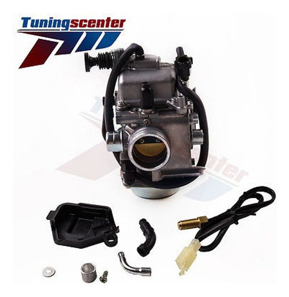 Tct El Carburador Para Honda Trx350 Atv Trx 350 Rancher 350e 1