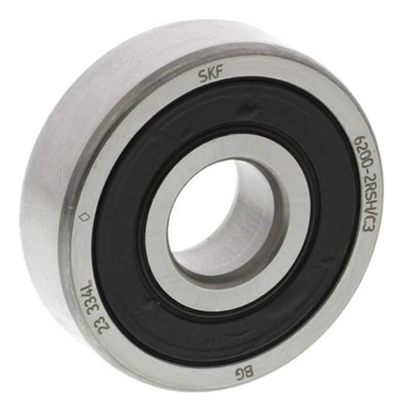 Rodamiento Para Alternador Skf 0