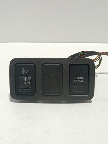 Llave Luces Suzuki Swift Azg (nz) [2007-2011] 0