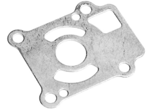 Placa Bomba De Agua Mercury 25hp 30hp Placa Externa Inox 0
